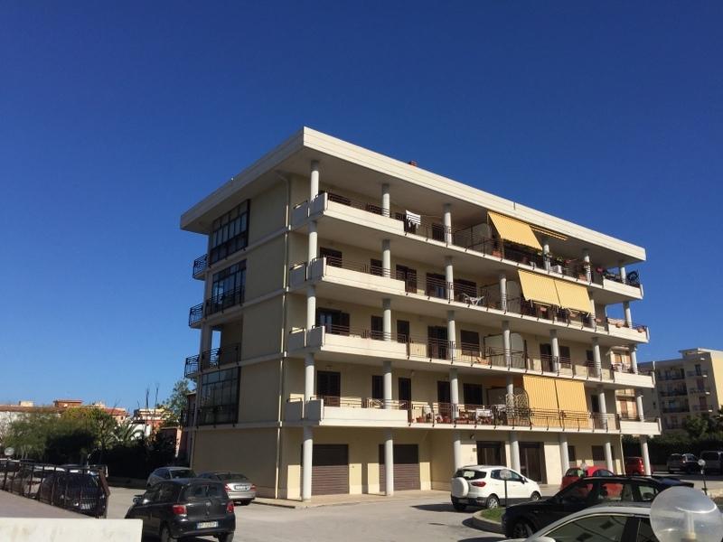 appartamento in vendita a Siracusa in zona Scala Greca
