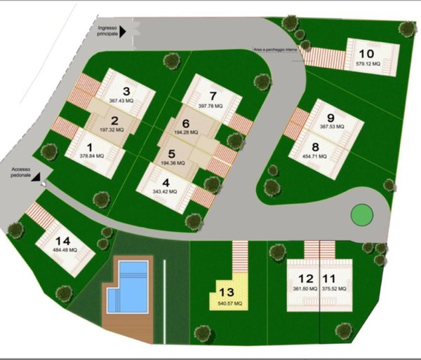 casa indipendente in vendita a Siracusa in zona Belvedere