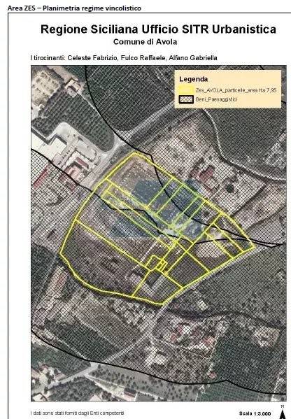 terreno edificabile in vendita a Siracusa in zona Targia