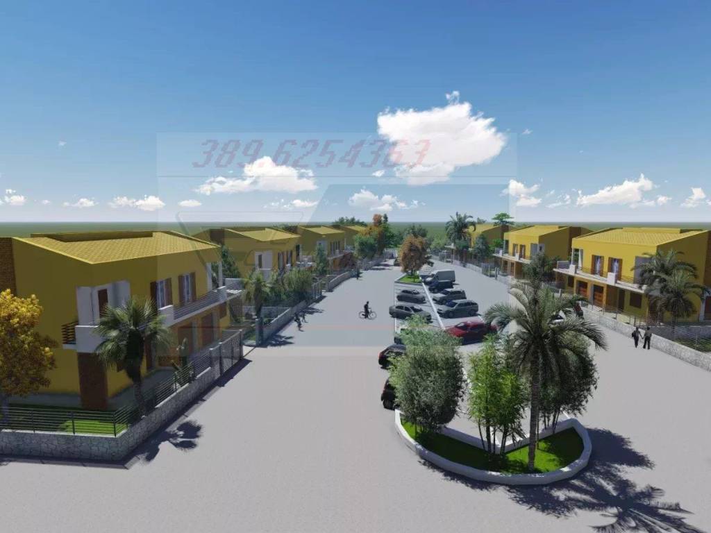 casa indipendente in vendita a Siracusa in zona Borgata