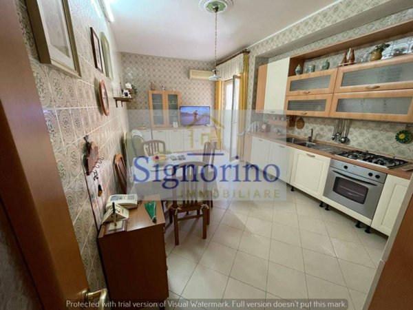 appartamento in vendita a Siracusa in zona Grottasanta