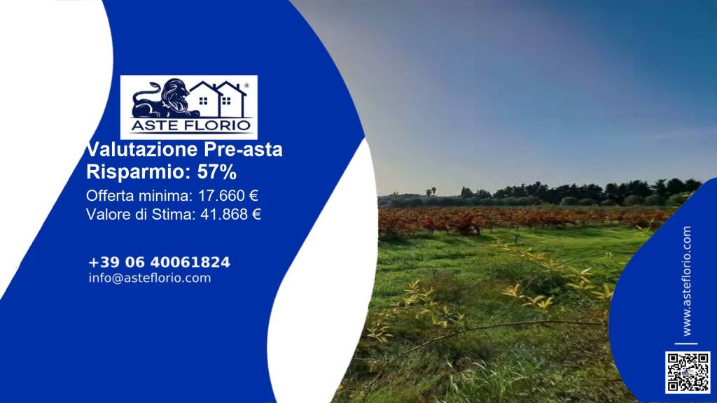 terreno agricolo in vendita a Siracusa in zona Arenella