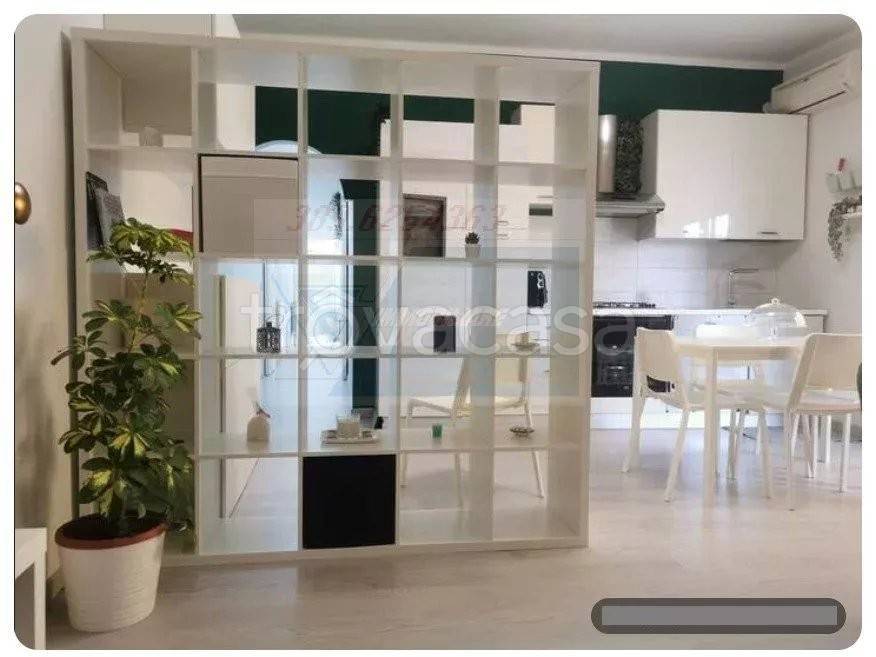 appartamento in vendita a Siracusa in zona Borgata