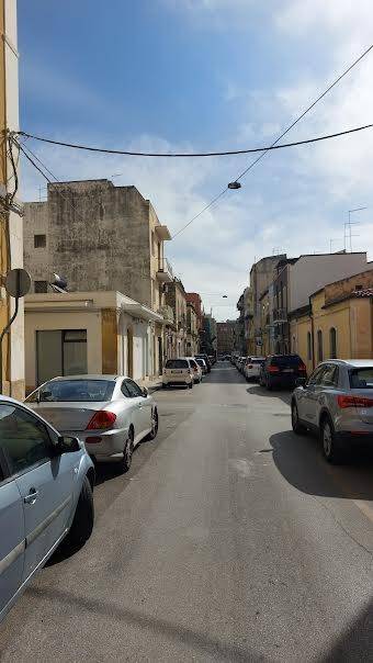 appartamento in vendita a Siracusa in zona Borgata