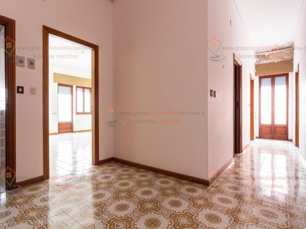 appartamento in vendita a Siracusa in zona Scala Greca