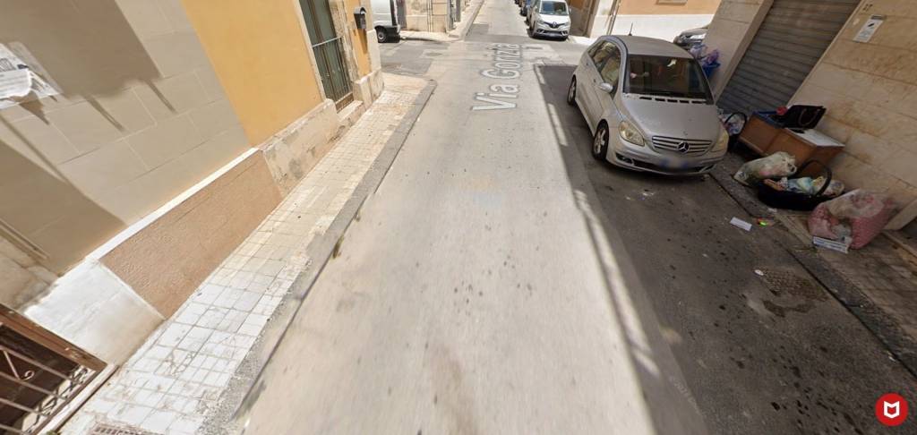 appartamento in vendita a Siracusa in zona Borgata