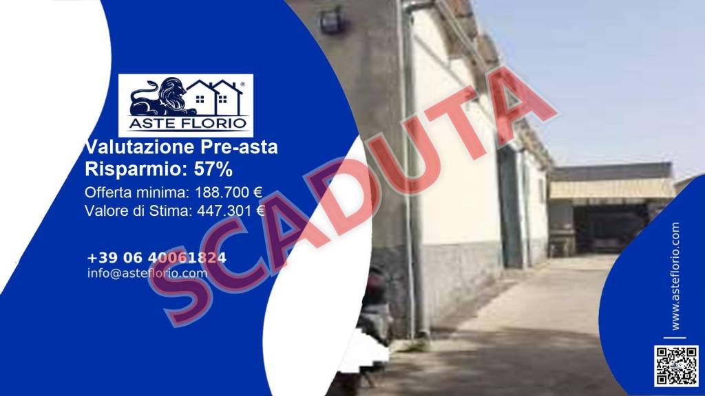 locale commerciale in vendita a Siracusa