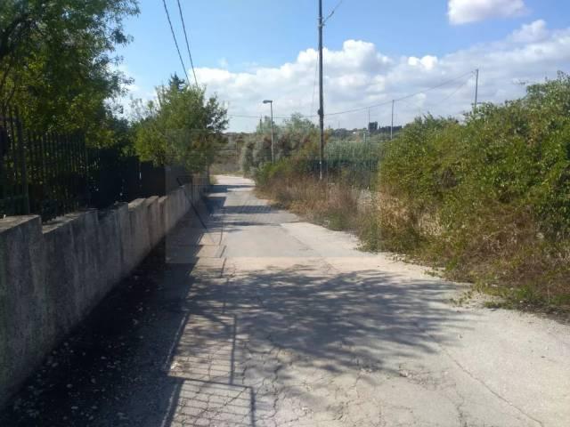 terreno agricolo in vendita a Siracusa in zona Borgata