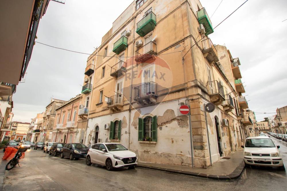 appartamento in vendita a Siracusa in zona Borgata