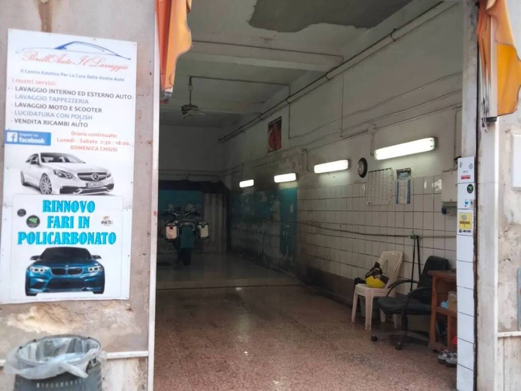 negozio in vendita a Siracusa