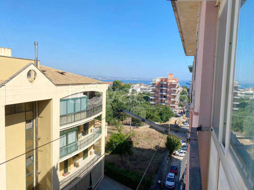 appartamento in vendita a Siracusa in zona Scala Greca