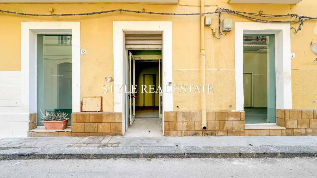 negozio in vendita a Siracusa in zona Centro Città