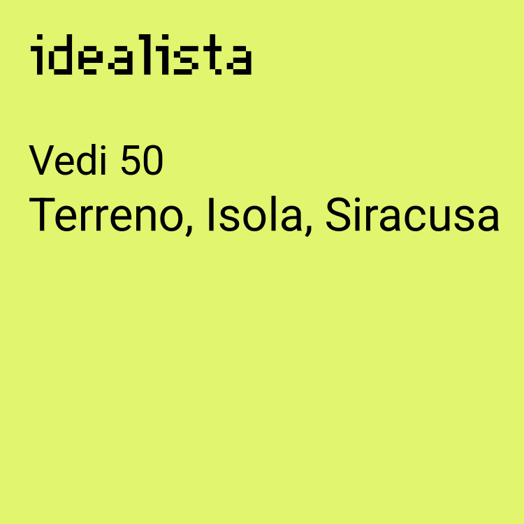 casa indipendente in vendita a Siracusa in zona Isola / Plemmirio
