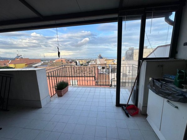 appartamento in vendita a Siracusa in zona Belvedere
