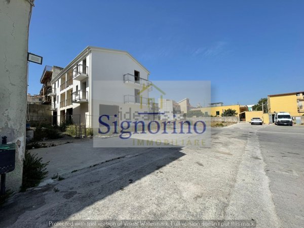 appartamento in vendita a Siracusa in zona Belvedere