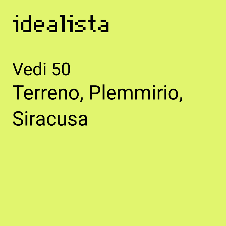 casa indipendente in vendita a Siracusa in zona Isola / Plemmirio
