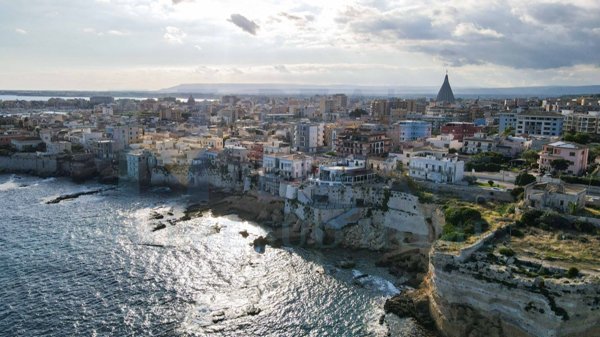 casa indipendente in vendita a Siracusa in zona Grottasanta