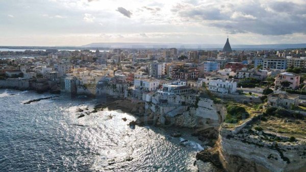 casa indipendente in vendita a Siracusa in zona Grottasanta