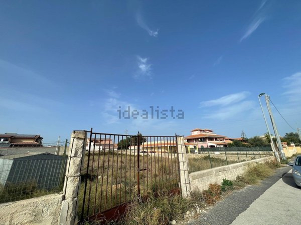 terreno edificabile in vendita a Siracusa