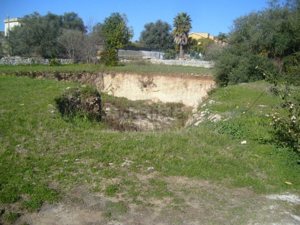 terreno edificabile in vendita a Siracusa in zona Epipoli