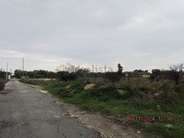 terreno edificabile in vendita a Siracusa