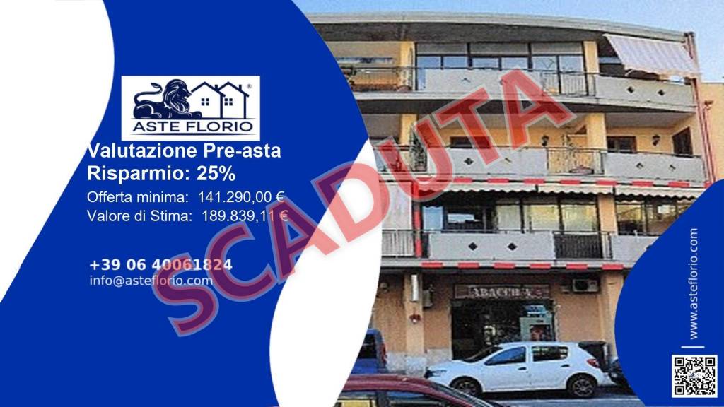 appartamento in vendita a Siracusa