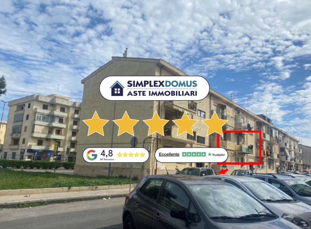 appartamento in vendita a Siracusa