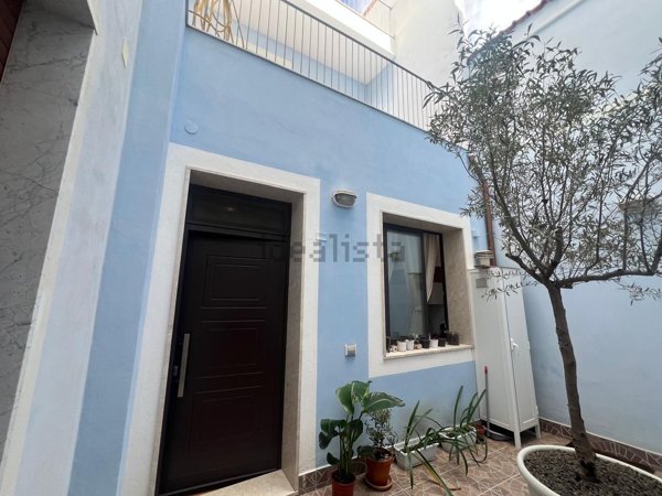 appartamento in vendita a Siracusa in zona Borgata