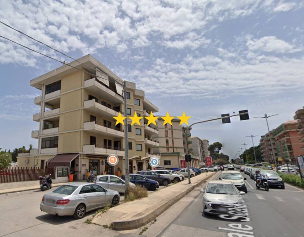 appartamento in vendita a Siracusa in zona Scala Greca