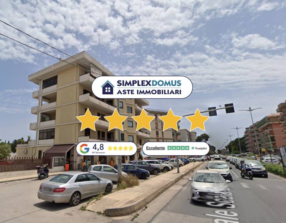 appartamento in vendita a Siracusa in zona Scala Greca