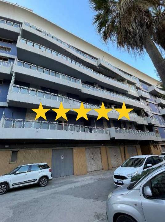 appartamento in vendita a Siracusa in zona Scala Greca
