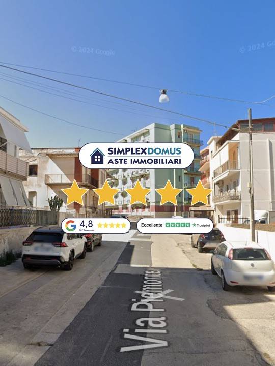appartamento in vendita a Siracusa in zona Grottasanta