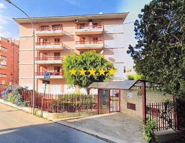 appartamento in vendita a Siracusa in zona Scala Greca