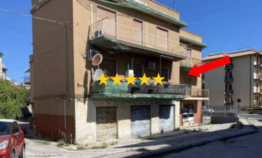 appartamento in vendita a Siracusa in zona Scala Greca