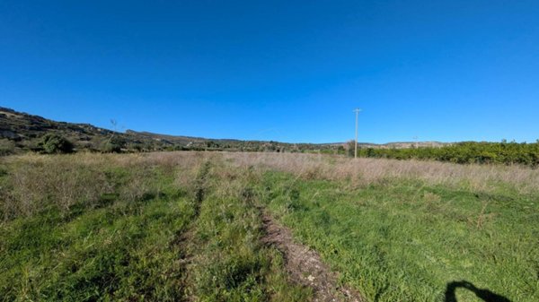 terreno agricolo in vendita a Siracusa