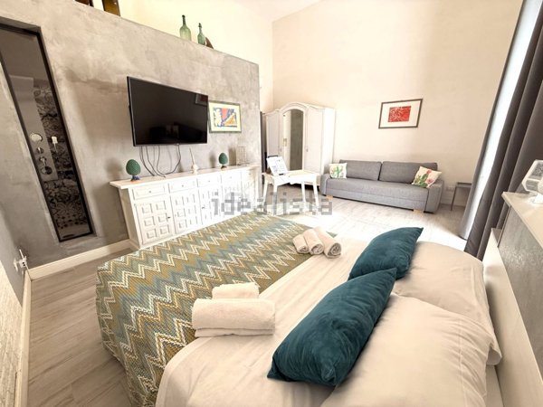 appartamento in vendita a Siracusa in zona Borgata