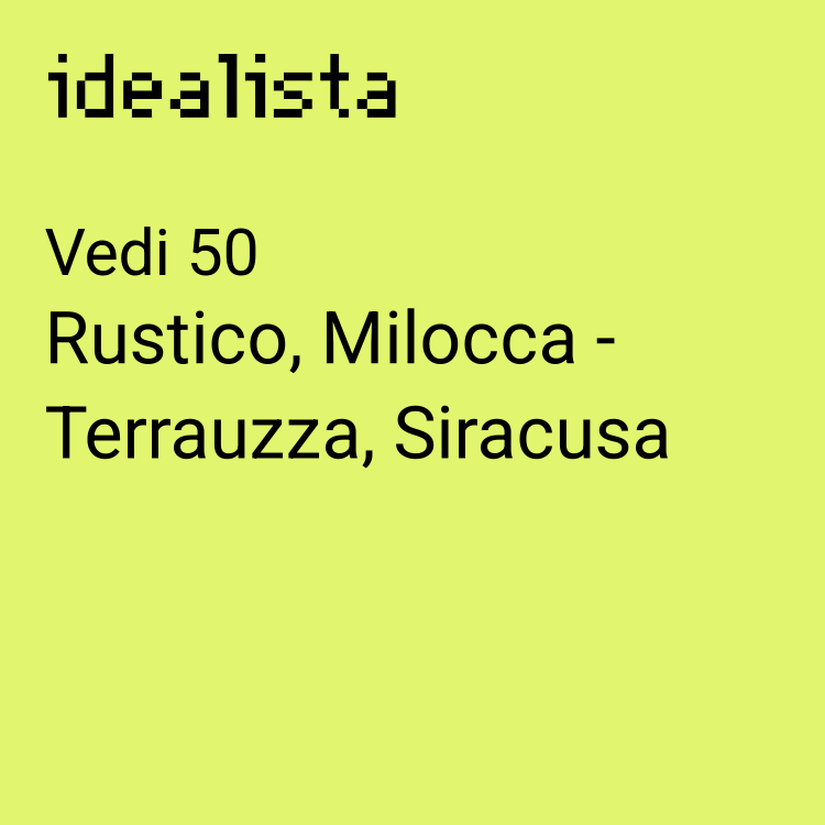 casa indipendente in vendita a Siracusa in zona Isola / Plemmirio