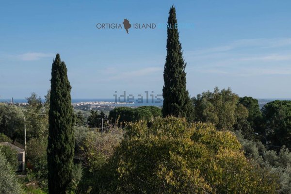 villa in vendita a Siracusa