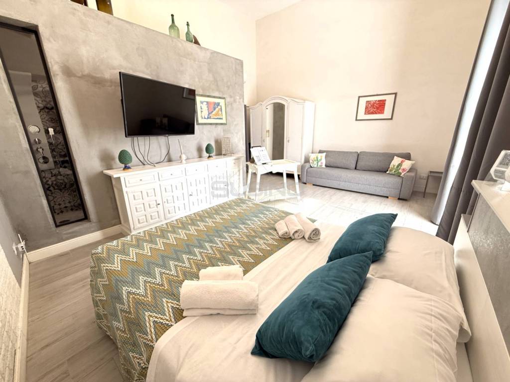 appartamento in vendita a Siracusa in zona Borgata