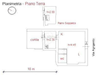 appartamento in vendita a Siracusa in zona Borgata