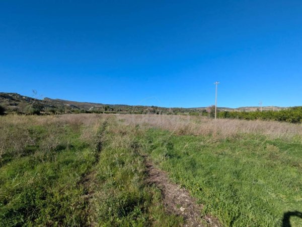 terreno agricolo in vendita a Siracusa