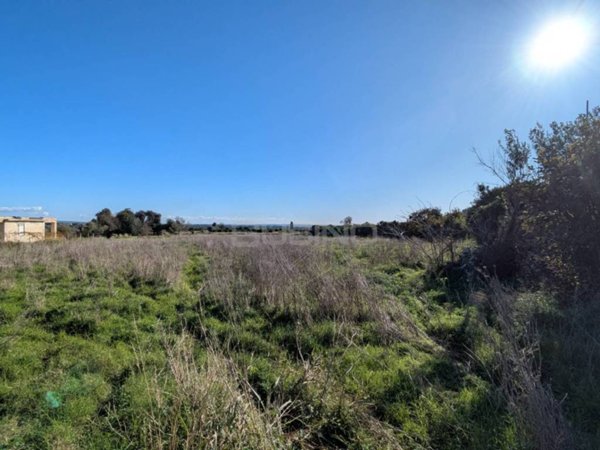 terreno agricolo in vendita a Siracusa