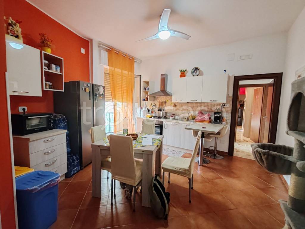 appartamento in vendita a Siracusa in zona Grottasanta