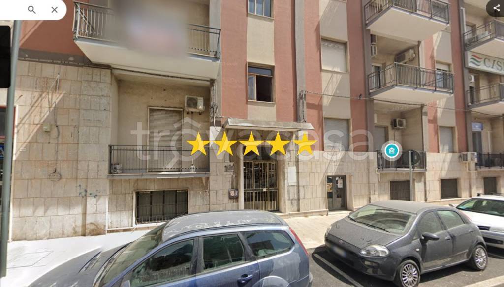 appartamento in vendita a Siracusa in zona Borgata