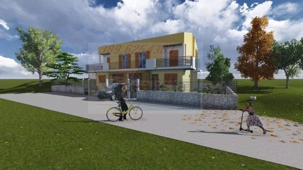 casa indipendente in vendita a Siracusa in zona Borgata