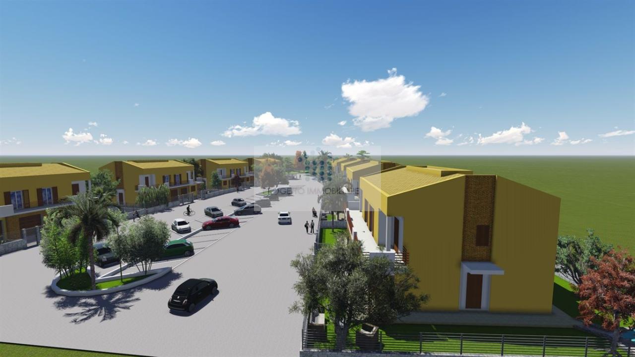 casa indipendente in vendita a Siracusa in zona Scala Greca