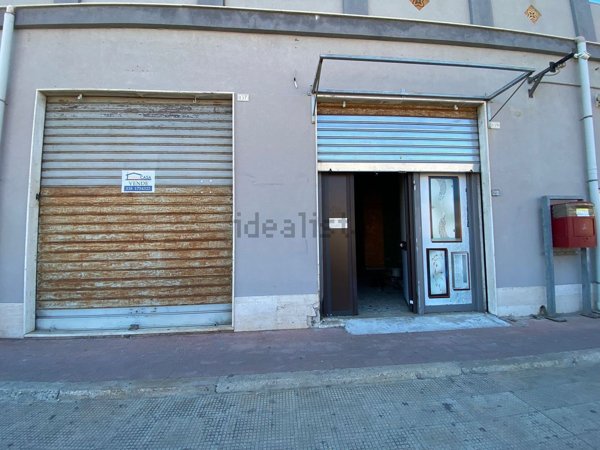 locale commerciale in vendita a Siracusa