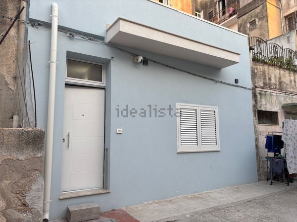appartamento in vendita a Siracusa in zona Borgata