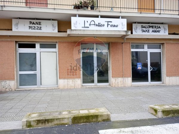 locale commerciale in vendita a Siracusa