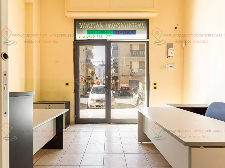 locale commerciale in vendita a Siracusa